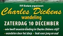 Bijzondere Charles Dickens - wandeling van VVV Het Hogeland - Bedum