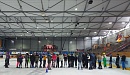 stichting ijsbaan bedum kardinge schoolschaatsen Kardinge