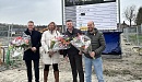 Versterkingsopgave in Uithuizen Noord start bouw eerste huurwoningen