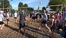 bedum beach volleybal odn oil 2022 - dio bedum