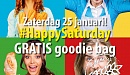 Bakkerij Hoekstra trakteert zijn klanten op Happy Saturday