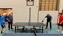 Tafeltennis TTV Aktief Winsum voor de lol of voor de punten