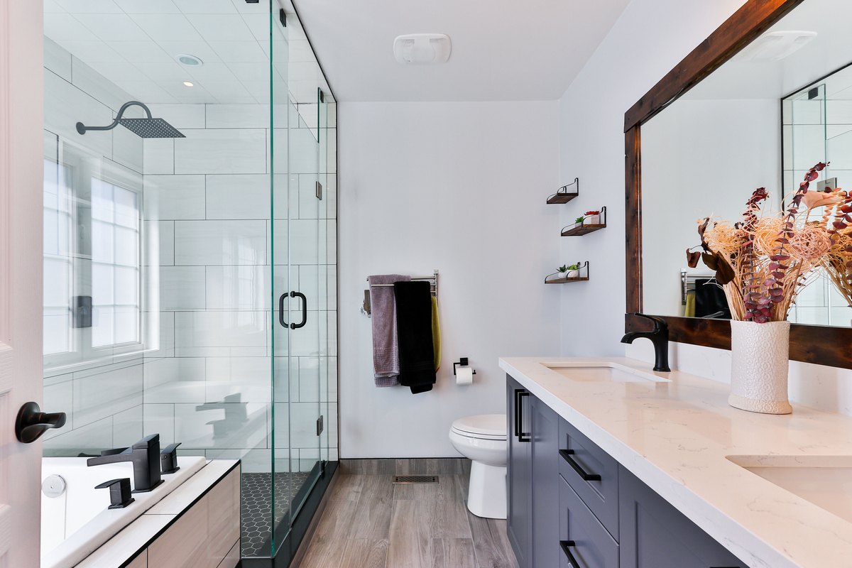 Wat voor stijl kies je voor je badkamer?