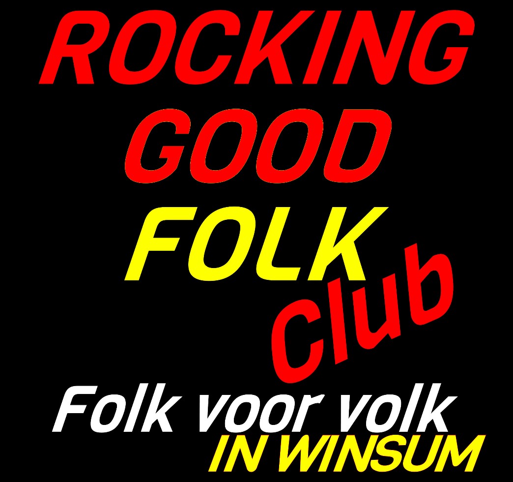 Folkclubavond Round Robin 5 april 2022 - Café The Jolly Cat Winsum