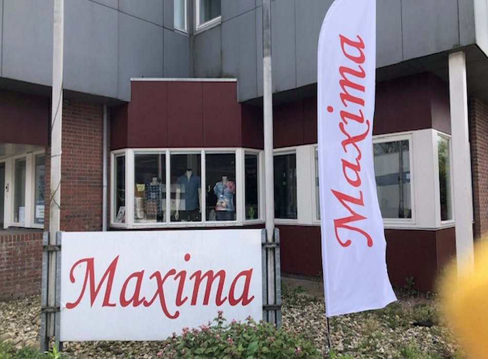 Kledingbank Maxima Het Hogeland gaat weer open op 1 september met de nieuwe najaars en wintercollectie