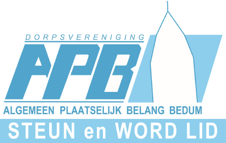 apb bedum steun en word lid