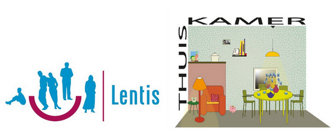 logo Lentis Thuiskamer