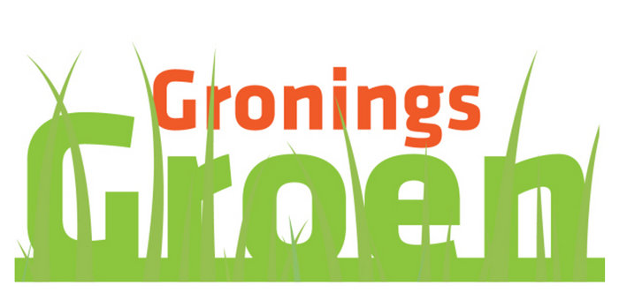 logo gronings groen